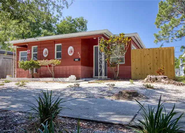 Property at 636 15th Ave S, St. Petersburg, FL, 33701, 1 bed, 1 bath, [object Object]