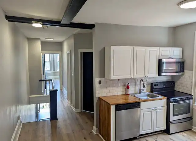 Property at 5151 Brown St Unit B, Philadelphia, PA, 19139, 2 beds, 1 bath, [object Object]