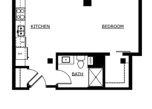 Property at 8 W 9th Ave Unit 304, Oshkosh, WI, 54902, 0 beds, 1 bath, [object Object]