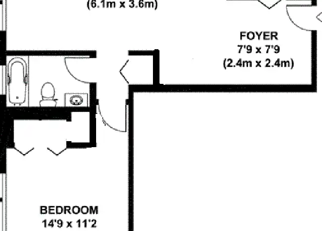 Property at 301 E 79th St Unit 26F, New York, NY, 10075, 1 bed, 1 bath, [object Object]
