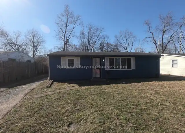 Property at 2962 N Dequincy St, Indianapolis, IN, 46218, 3 beds, 1 bath, [object Object]