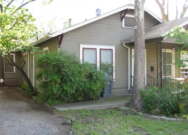 Property at 709 E 45th St, Austin, TX, 78751, 2 beds, 1 bath, [object Object]