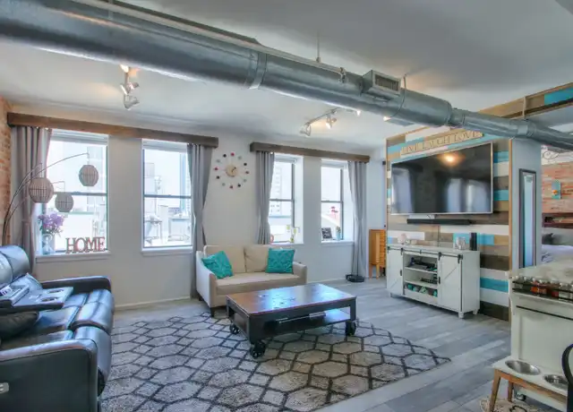 Property at 700 Church St #806, Nashville, TN, 37203, 1 bed, 1 bath, [object Object]