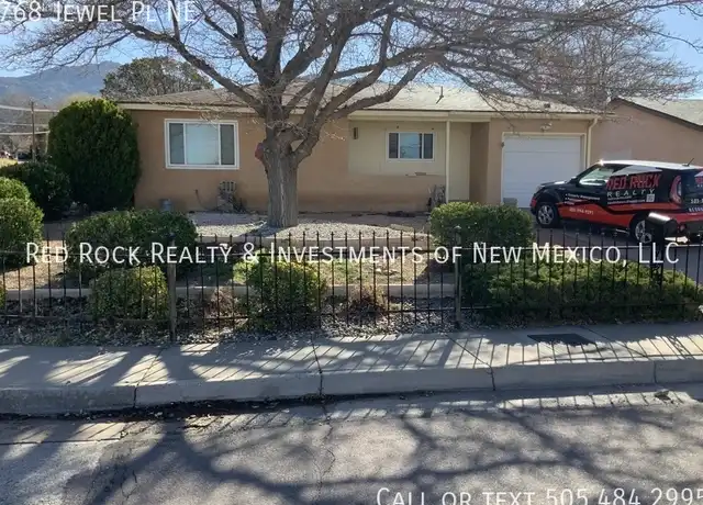 Property at 768 Jewel Pl NE, Albuquerque, NM, 87123, 4 beds, 2 baths, [object Object]