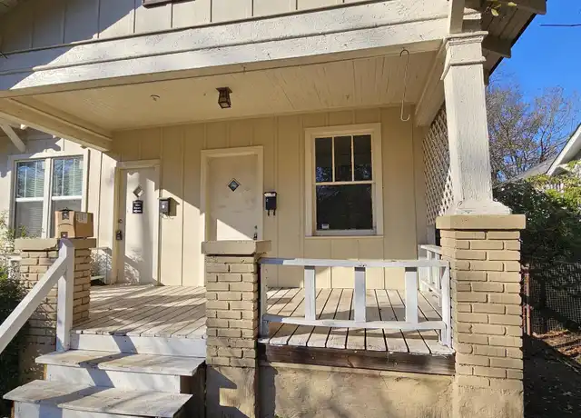 Property at 408 S Booker St Unit A, Little Rock, AR, 72205, 1 bed, 1 bath, [object Object]