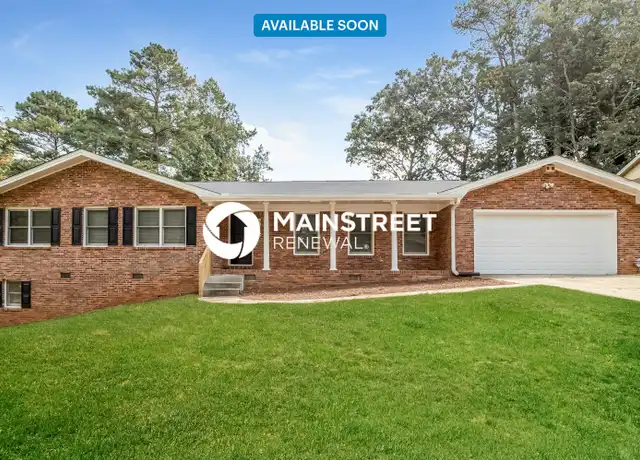 Property at 1420 Denfield Ct, Lithonia, GA, 30058, 5 beds, 3 baths, [object Object]