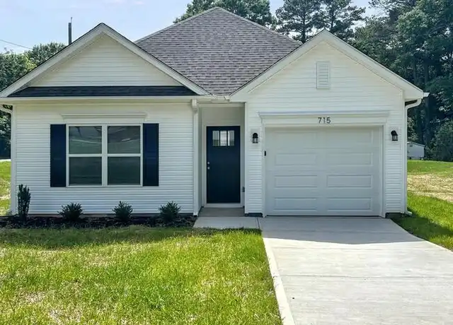 Property at 715 N McFarland St, Gastonia, NC, 28054, 3 beds, 2 baths, [object Object]