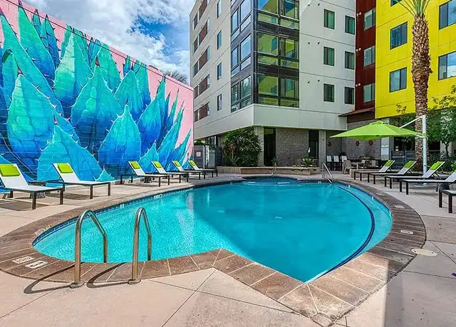 Property at Agave 350 - 350 E Congress St, Tucson, AZ, 85701, 0 beds, 1 bath, [object Object]