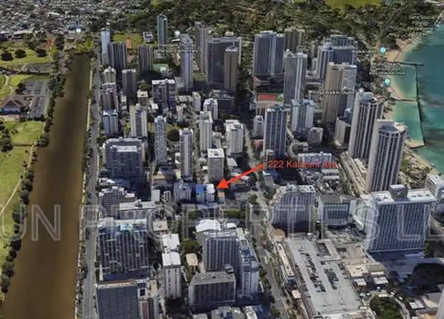Property at 222 Kaiulani Ave #404, Honolulu, HI, 96815, 2 beds, 1 bath, [object Object]