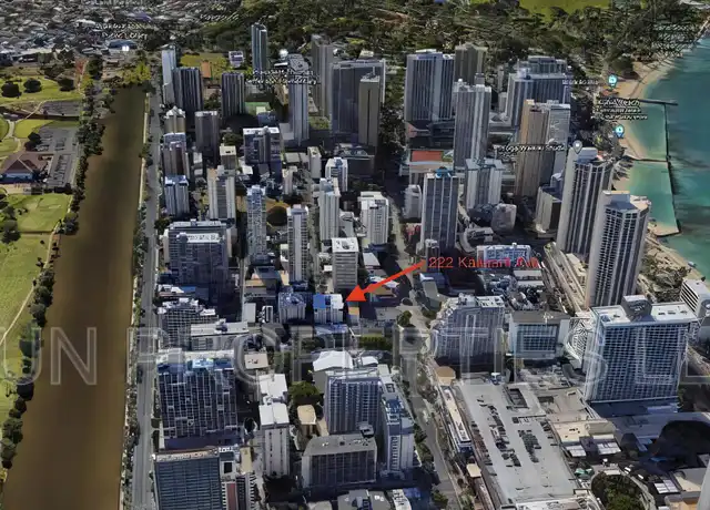 Property at 222 Kaiulani Ave #404, Honolulu, HI, 96815, 2 beds, 1 bath, [object Object]