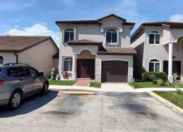 Property at 8431 NW 188th Ter Unit 805-8, Hialeah, FL, 33015, 3 beds, 2.5 baths, [object Object]