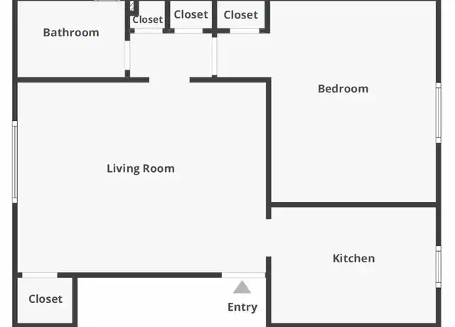 Property at 2063 Saint Georges Ave Unit A-2, Rahway, NJ, 07065, 1 bed, 1 bath, [object Object]