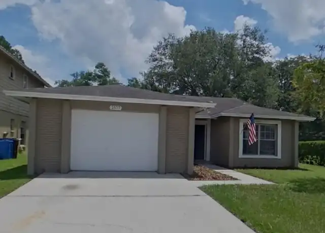 Property at 1507 Crossridge Dr, Brandon, FL, 33510, 3 beds, 2 baths, [object Object]