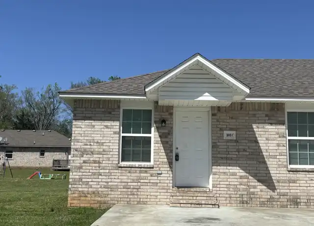 Property at 115 Wilson St, Roland, OK, 74954, 2 beds, 1 bath, [object Object]