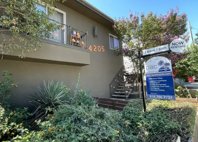 Property at 4201 Arch Dr Unit 20, Studio City, CA, 91604, 1 bed, 1 bath, [object Object]