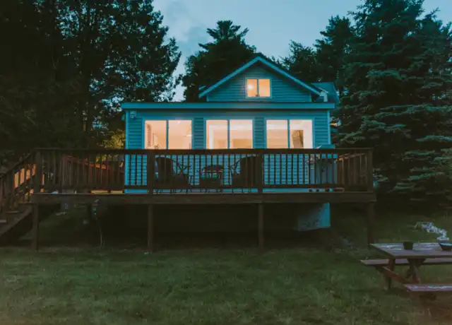Property at 11 Keyes Landing Ln, Winthrop, ME, 04364, 1 bed, 1 bath, [object Object]