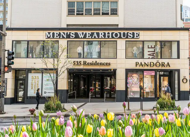 Property at 535 N Michigan Ave #503, Chicago, IL, 60611, 1 bed, 1 bath, [object Object]