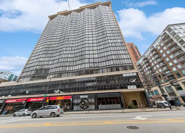 Property at 2 E 8th St Unit 1710, Chicago, IL, 60605, 0 beds, 1 bath, [object Object]
