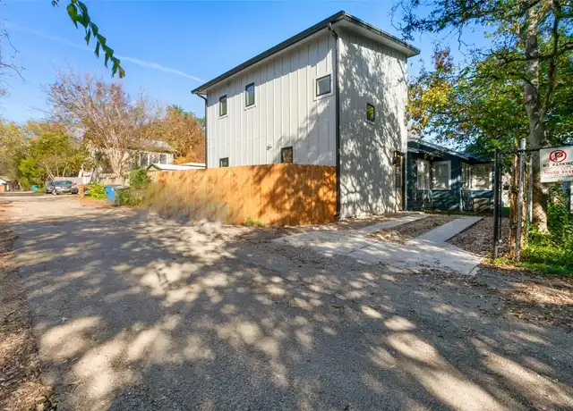 Property at 2832 Pearl St Unit Back House, Austin, TX, 78705, 2 beds, 1.5 baths, [object Object]