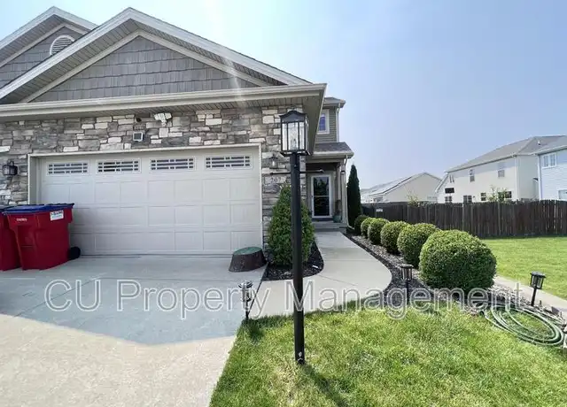 Property at 207 Tickseed Unit 1, Savoy, IL, 61874, 4 beds, 3.5 baths, [object Object]