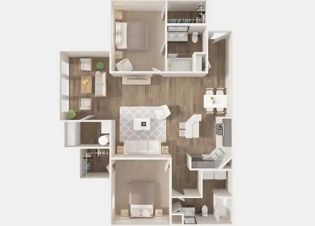 Property at 100 Delaney Dr Unit 510, Jacksonville, NC, 28546, 2 beds, 2 baths, [object Object]