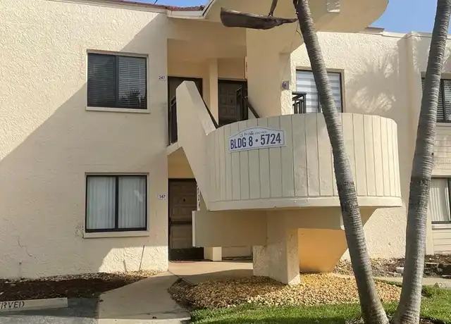 Property at 5724 Puerta del Sol Blvd S #247, Saint Petersburg, FL, 33715, 2 beds, 2 baths, [object Object]