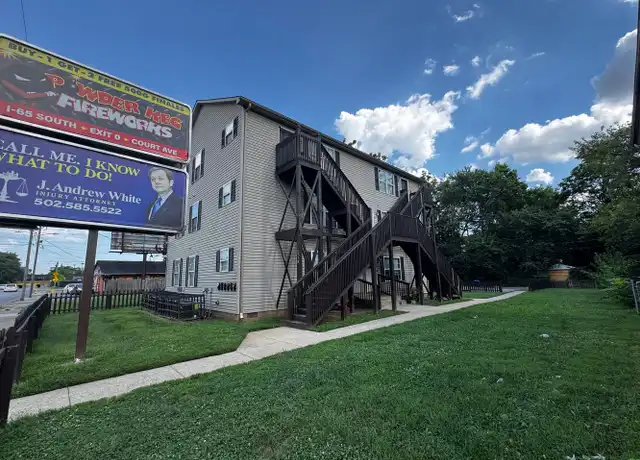 Property at 1518 W Oak St #302, Louisville, KY, 40210, 3 beds, 1 bath, [object Object]