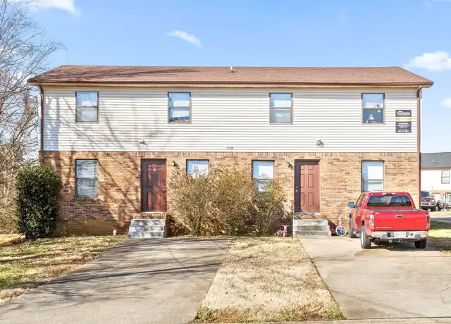 Property at 112 Stephanie Dr Unit A, Clarksville, TN, 37042, 2 beds, 1 bath, [object Object]