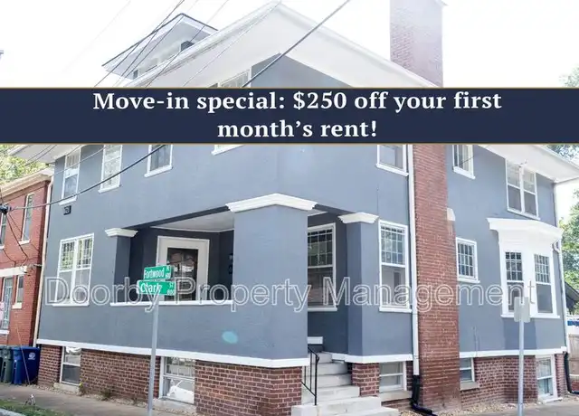 Property at 621 Fortwood Pl Unit 1, Chattanooga, TN, 37403, 2 beds, 1 bath, [object Object]