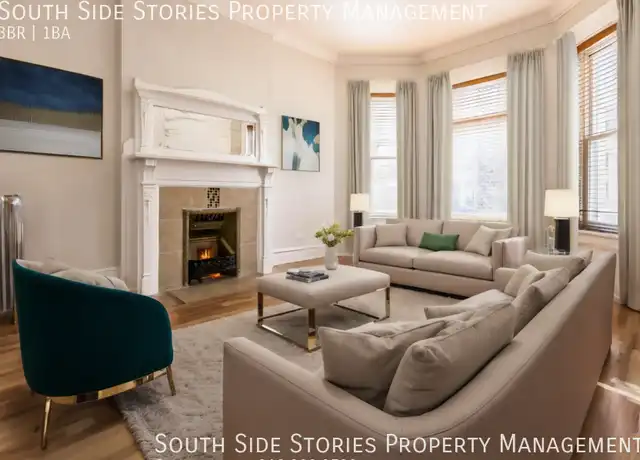 Property at 436 E 45th Pl Unit 1, Chicago, IL, 60653, 3 beds, 1 bath, [object Object]