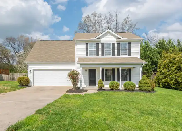 Property at 6110 Morning Glory Pl, Knoxville, TN, 37912, 3 beds, 2.5 baths, [object Object]