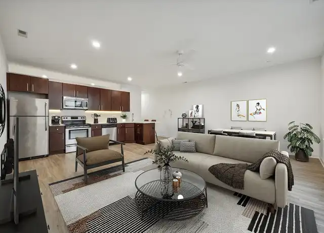 Property at The Residences At 1424 - 1424 Fairmount Ave, Philadelphia, PA, 19130, 1 bed, 1 bath, [object Object]