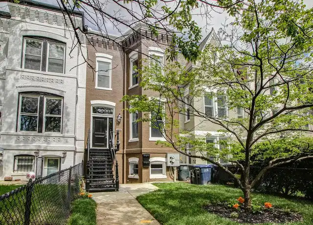 Property at 1609 New Jersey Ave NW Unit B, Washington, DC, 20001, 2 beds, 1 bath, [object Object]