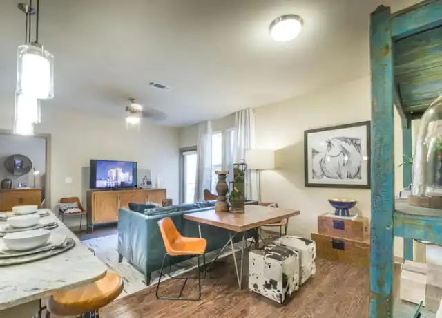 Property at 2726 Mercedes Ave Unit 1015, Fort Worth, TX, 76107, 1 bed, 1 bath, [object Object]