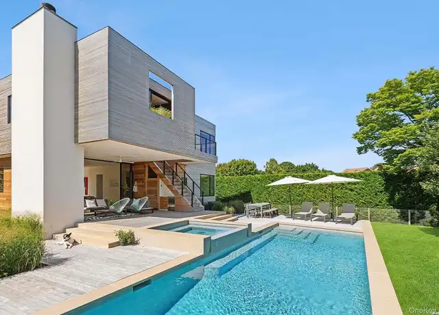 Property at 42 Library Ave, Westhampton Beach, NY, 11978, 6 beds, 7.5 baths, Contact for Price