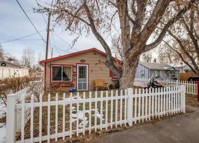 Property at 524 Albany Ave, Loveland, CO, 80537, 2 beds, 1 bath, [object Object]