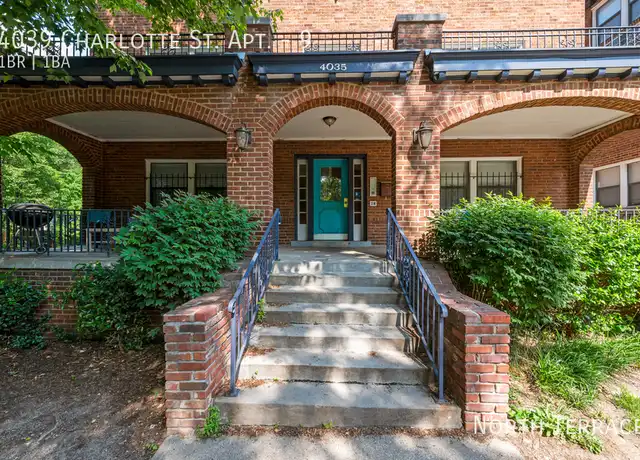 Property at 4039 Charlotte St Unit 9, Kansas City, MO, 64110, 1 bed, 1 bath, [object Object]