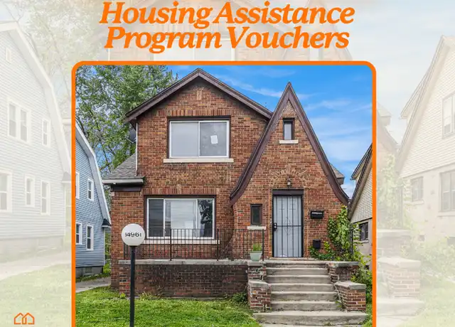 Property at 14961 Strathmoor St Unit 2, Detroit, MI, 48227, 2 beds, 1 bath, [object Object]