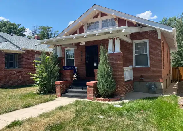 Property at 351 S Franklin St, Denver, CO, 80209, 4 beds, 2 baths, [object Object]