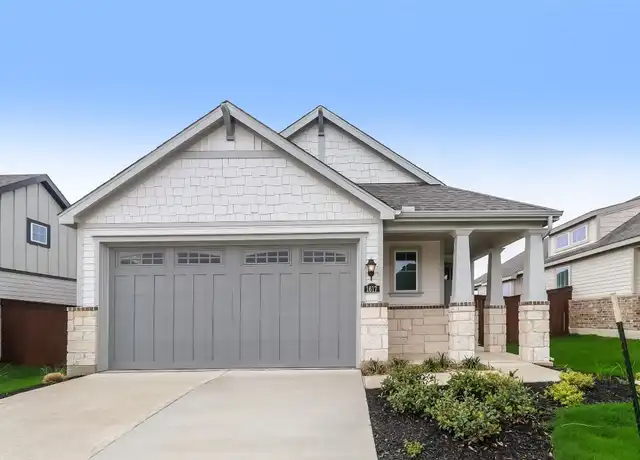 Property at 1617 Mexican Heather Dr, Leander, TX, 78641, 3 beds, 2 baths, [object Object]