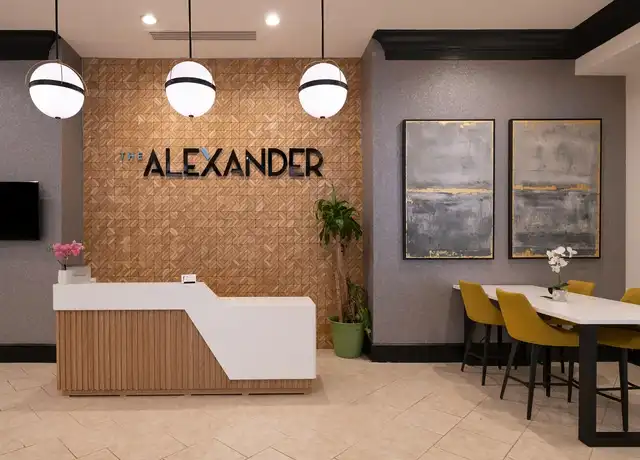 Property at The Alexander Apartments - 4390 King St, Alexandria, VA, 22302, 0-2 beds, 1-2 bath, [object Object]