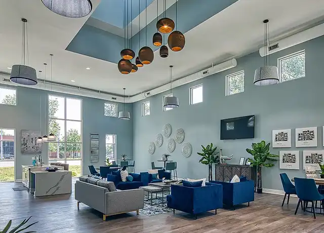 Property at Compass at City Center - 500 Waters Edge Dr, Newport News, VA, 23606, 1-3 bed, 1-2 bath, [object Object]