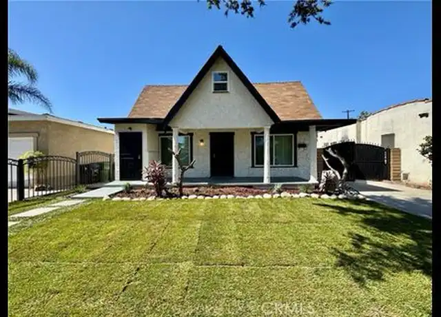 Property at 407 W 107th St Unit 1/2, Los Angeles, CA, 90003, 1 bed, 1 bath, [object Object]