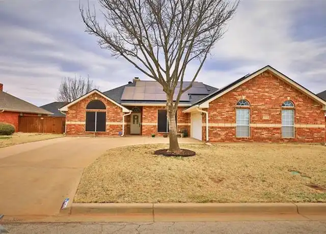 Property at 5434 Willow View Rd, Abilene, TX, 79606, 4 beds, 2 baths, [object Object]