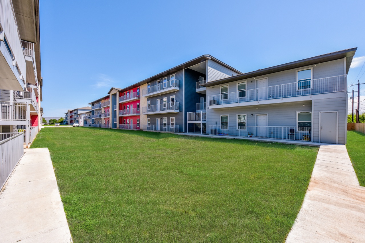 Apartments On Military