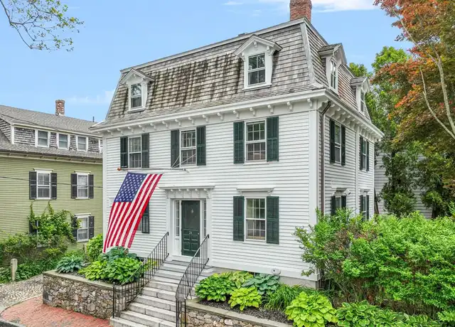 Property at 24 Barney St, Newport, RI, 02840, 5 beds, 3.5 baths, [object Object]