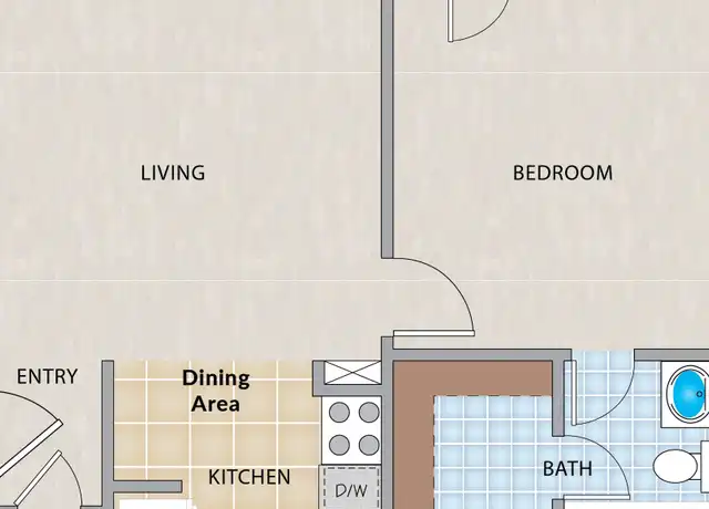 Property at 4936 Zenith St Unit 114, Metairie, LA, 70001, 0 beds, 1 bath, [object Object]