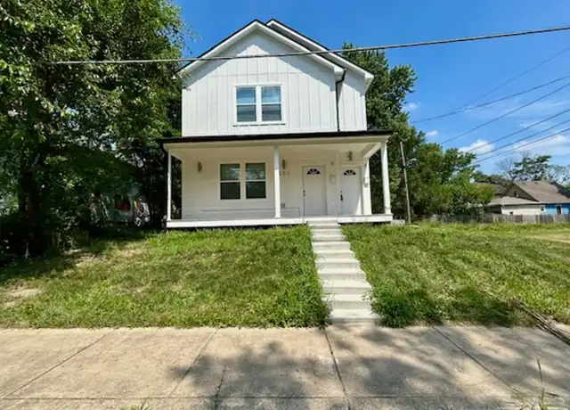 Property at 321 N Kealing Ave Unit B, Indianapolis, IN, 46201, 3 beds, 2 baths, [object Object]