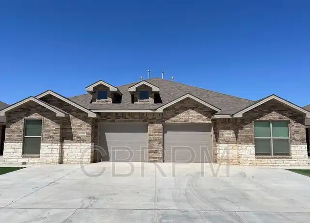 Property at 1628 133rd St Unit A, Lubbock, TX, 79423, 3 beds, 2 baths, [object Object]