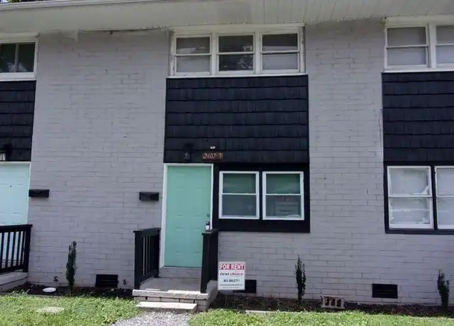 Property at 2407 Julia Ave Unit 3, Charlotte, NC, 28206, 2 beds, 1 bath, [object Object]